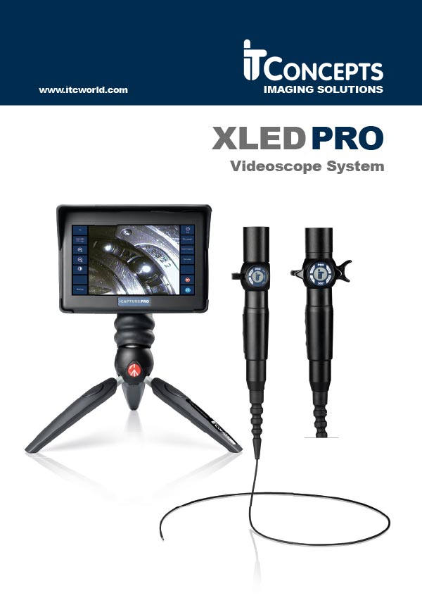 XLED-PRO-Videoscope-System