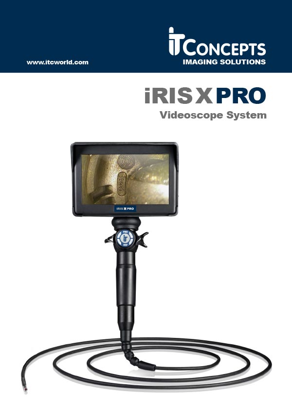 iRIS-X-PRO-Videoscope-System