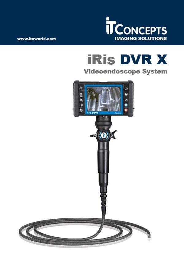 iRis-DVR-X-Videoscope-System