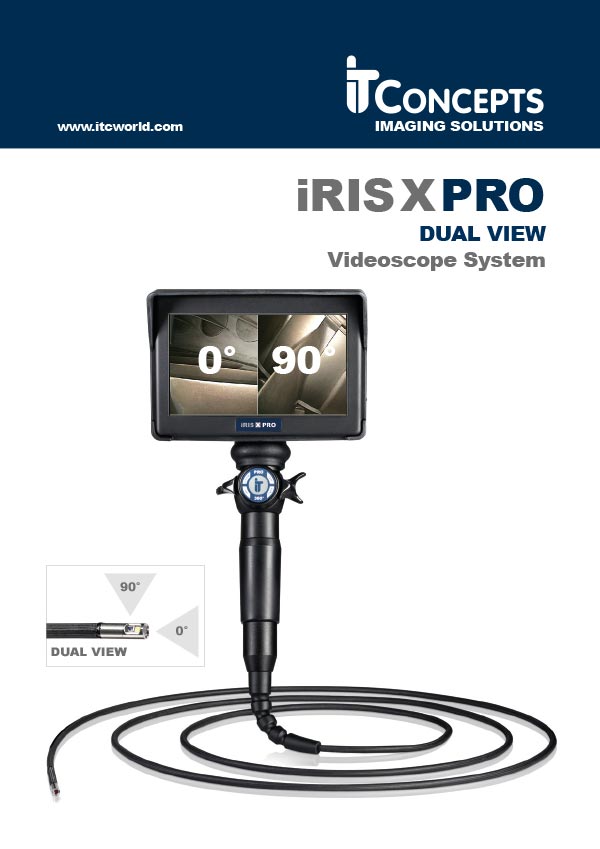 iRis-X-PRO-DUAL-VIEW-Videoscope-System