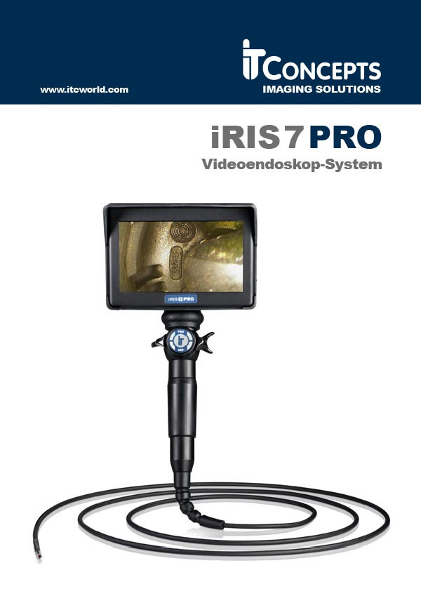 iRIS-7-PRO-Videoendoskop-System