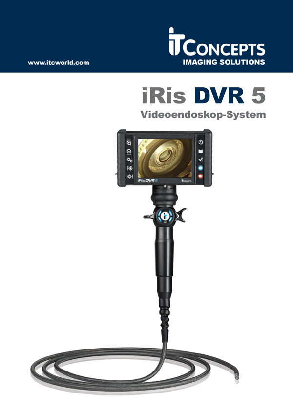 iRis-DVR-5-Videoendoskop-System