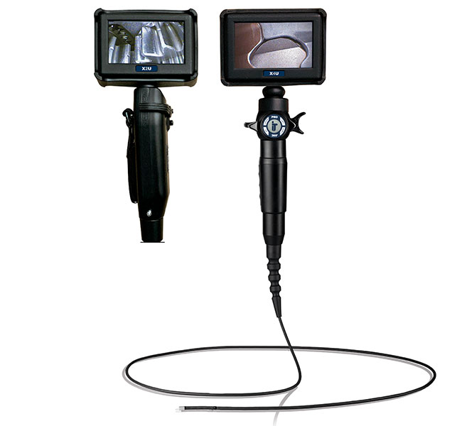 Video Endoskop X2U / X4U Info