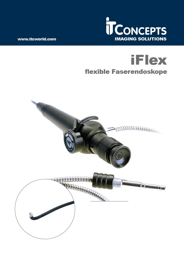 iFlex-Flexibles-Faserendoskop