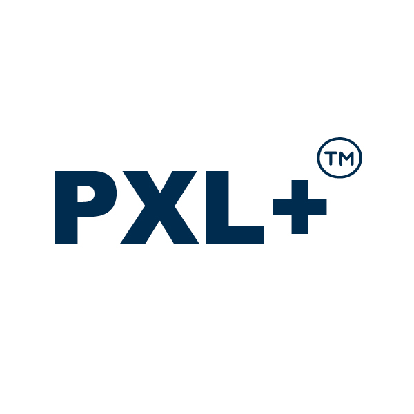 PXL+ software technology TM