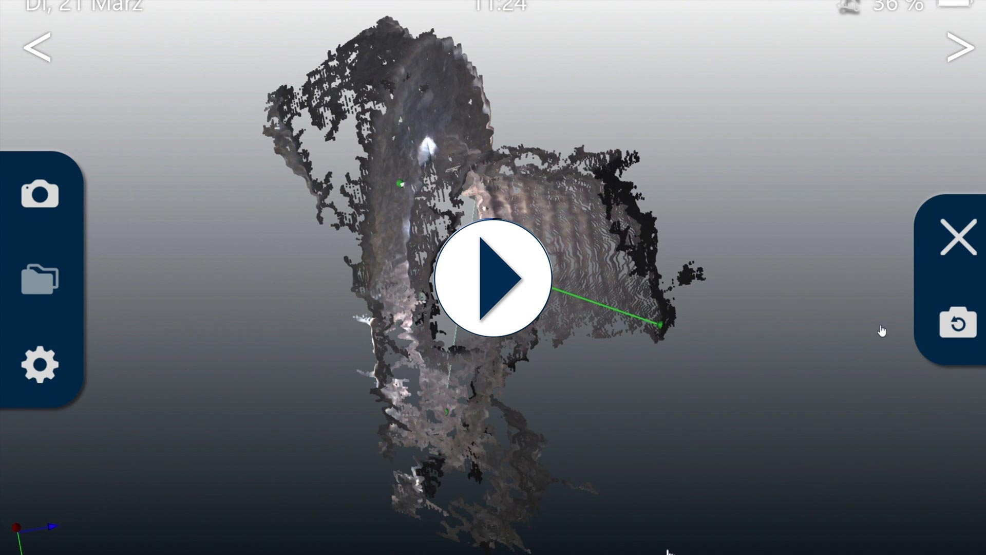 iX3D-3D-view-Depth-map Video