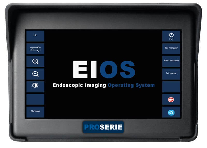 ITC Technologie EIOS Screen